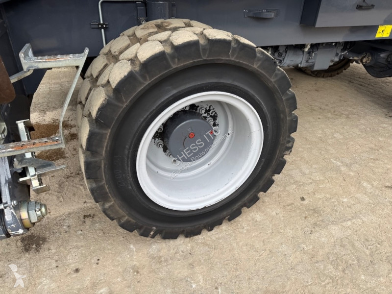 Багер Fuchs MHL 360 F