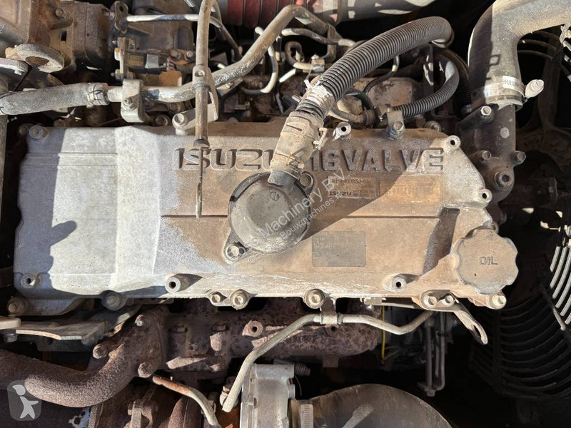 جرافة JCB - Hammer Lines / Heated Seat