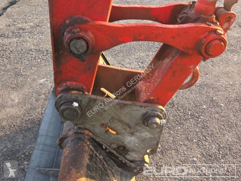 جرافة Yanmar ViO50-U