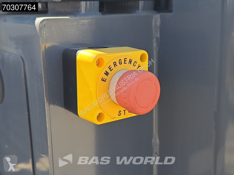 جرافة XCMG XE35 E FACTORY WARRANTY - YANMAR...