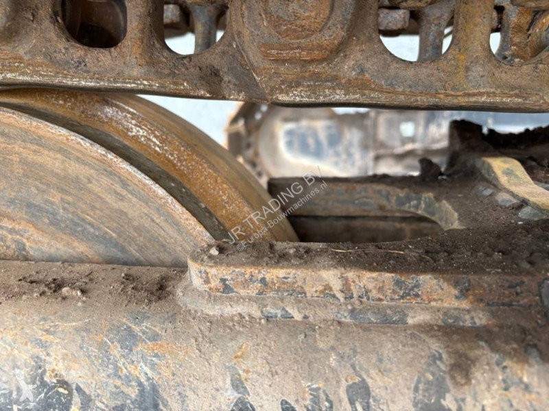 Багер Caterpillar 313