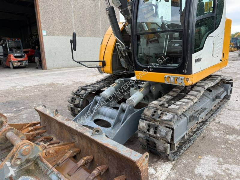 Excavator Liebherr R 914