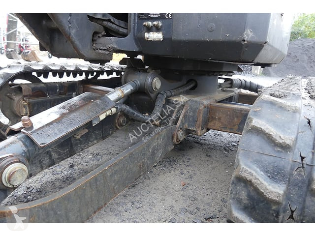 Багер Bobcat Z