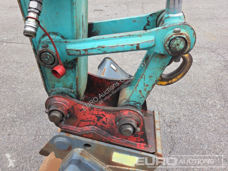 جرافة Kobelco SK85MSR-3E