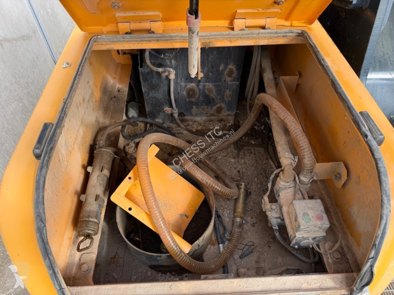 جرافة Hyundai 260 NL - 260 L - 220 L -  L