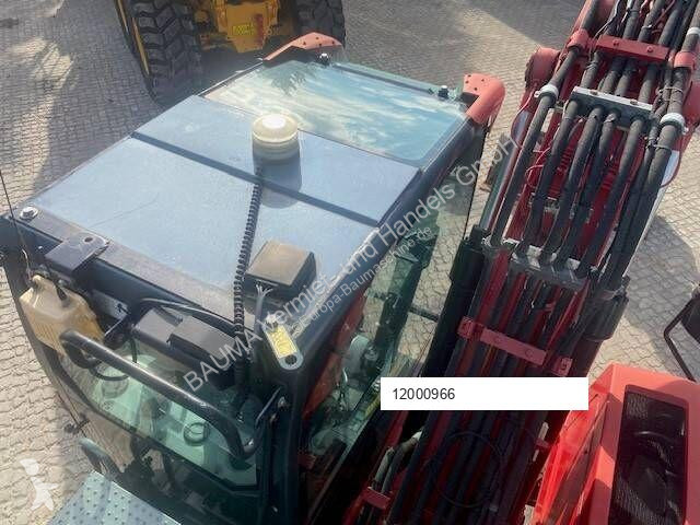 Graafmachine Caterpillar F VAH 3D Dual Trimble...