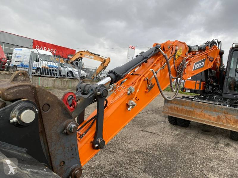 Excavator Develon DX160W-7K 2026 1er Main...