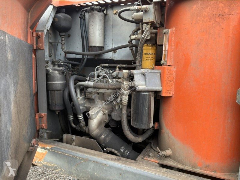 Excavator Hitachi ZX160 LC3