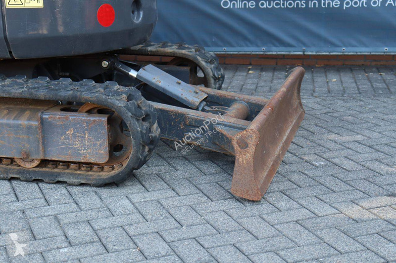 جرافة Case CX26C
