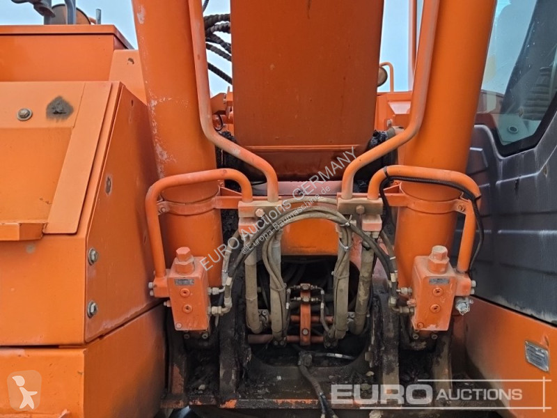 Багер Doosan