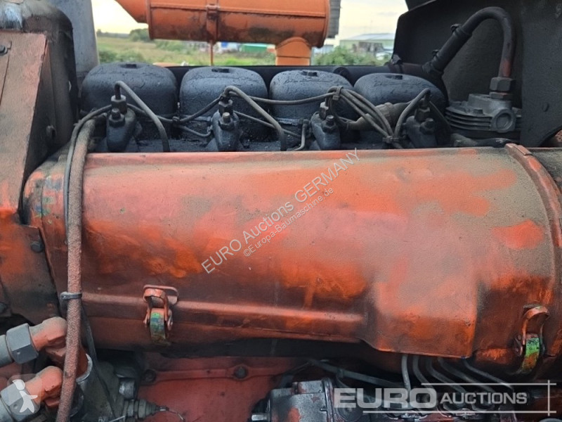 Skovel Atlas 1302E