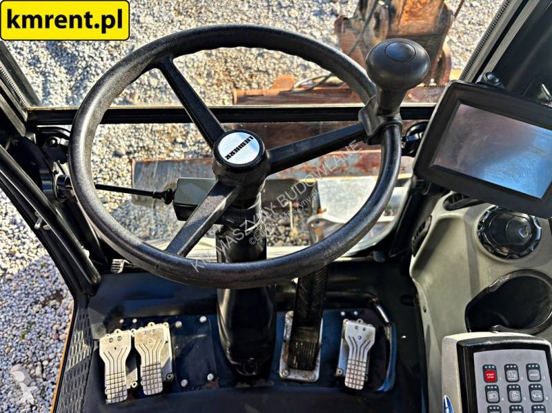جرافة Liebherr A 914 COMPACT KOPARKA KOŁOWA...