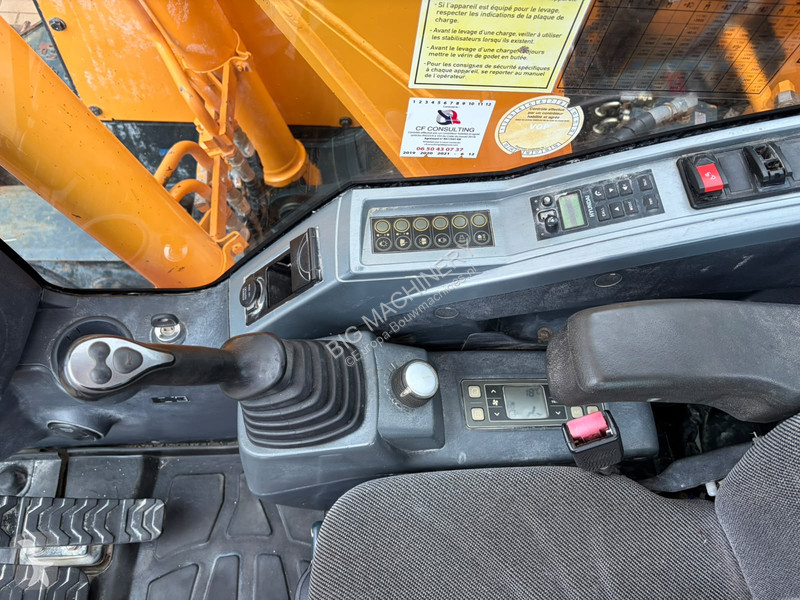 جرافة Hyundai R125LCR-9A
