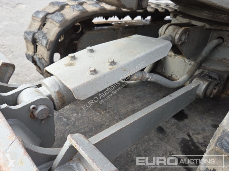 جرافة Yanmar SV08-1A(S)
