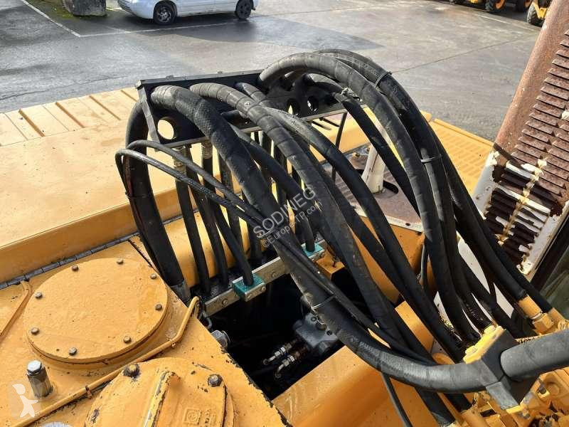 Graafmachine Liebherr