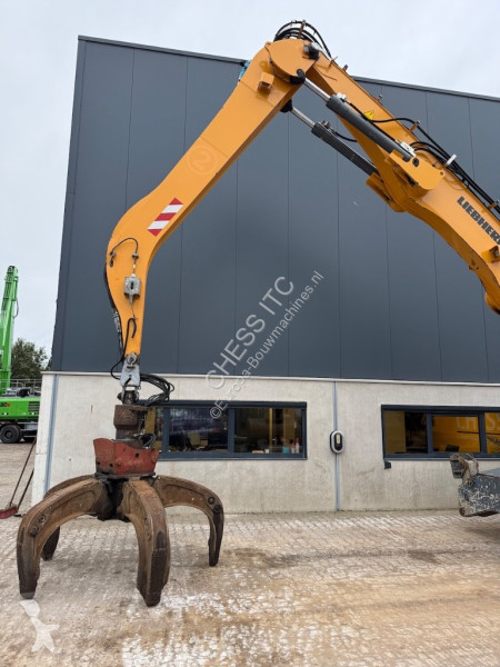 Graafmachine Liebherr LH 26 M - LH 24 M - LH 30 M