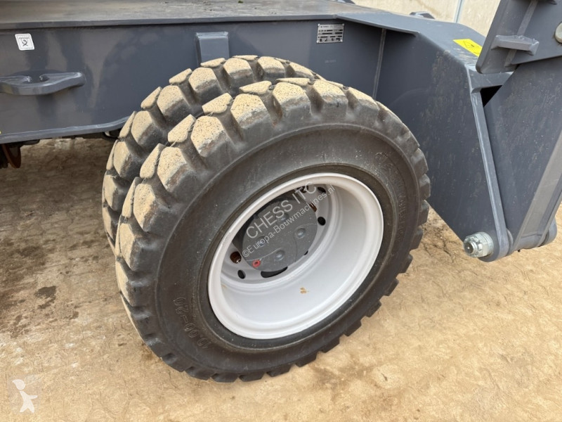 Escavadora Terex TWH 226 - Fuchs  F - Fuchs 331...