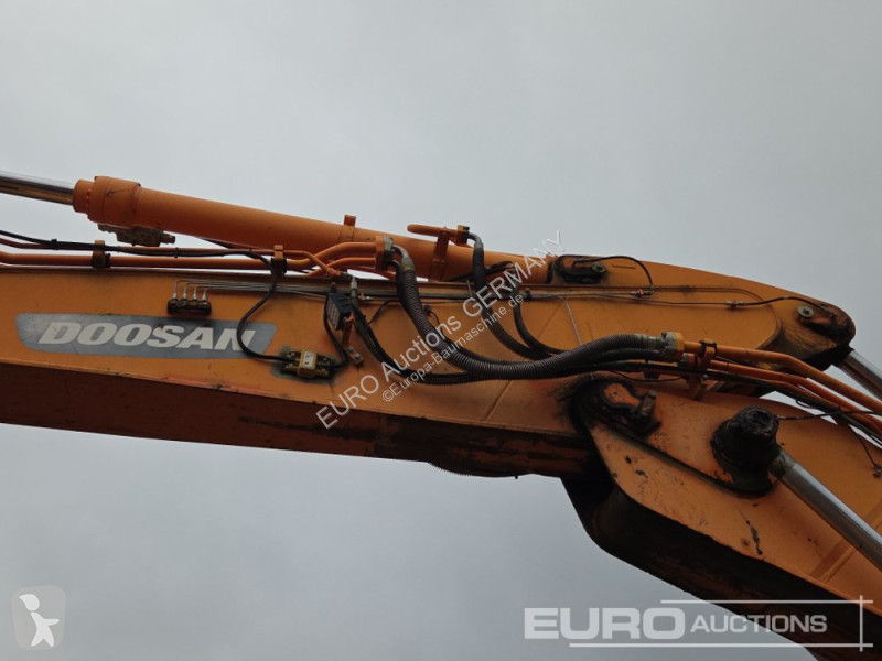 Graafmachine Doosan