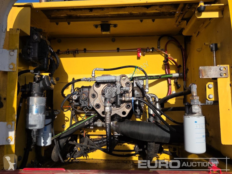 Excavadora New Holland