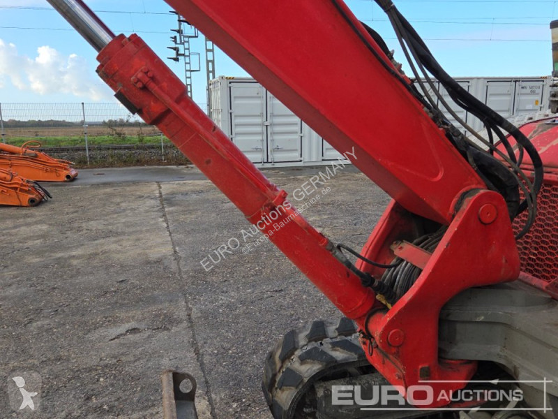 Graafmachine Volvo