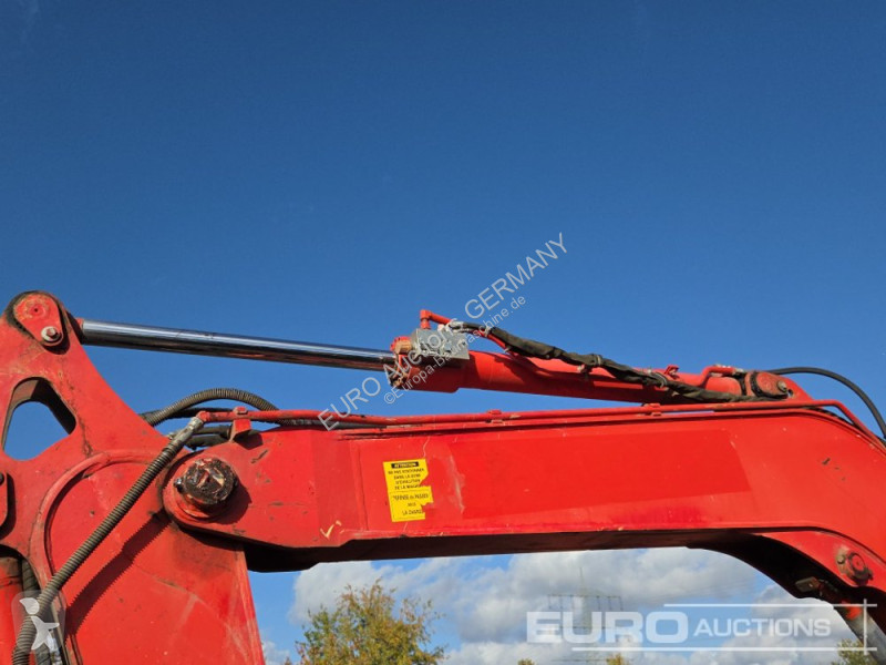 Graafmachine Volvo