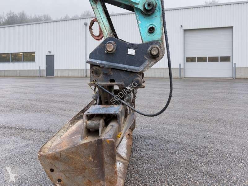 Excavadora Kobelco