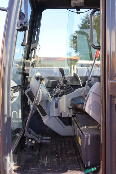 Graafmachine Kubota KX155-5