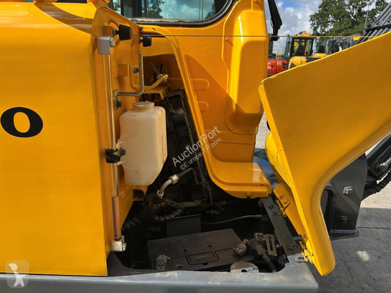 Graafmachine Volvo