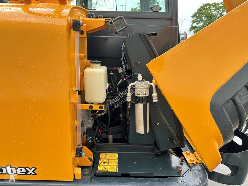 Graafmachine Hyundai R60VS