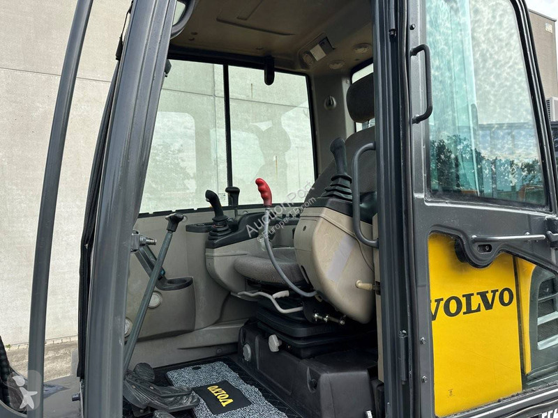 Graafmachine Volvo EC60C