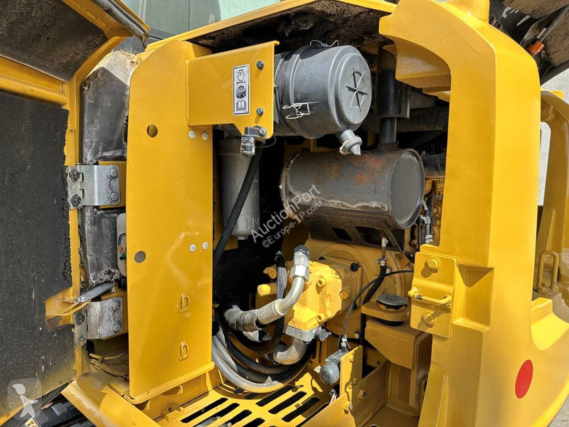 Escavadora Caterpillar .5E2