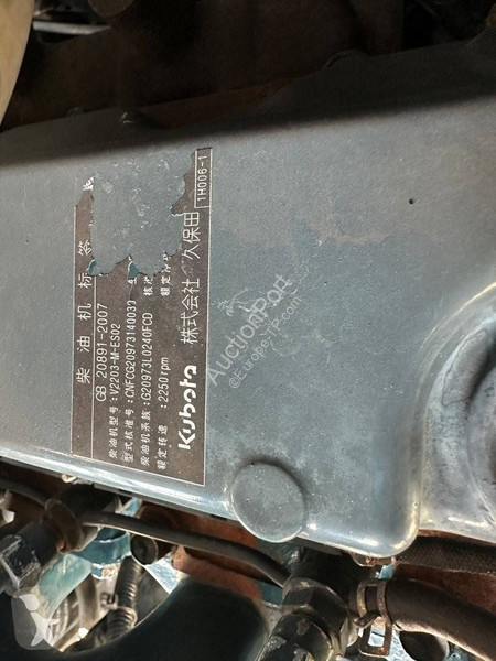 Escavadora Kubota KX155-3SZ