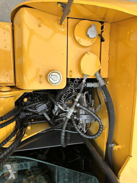 Graafmachine Komatsu PC70-8