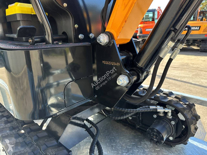 Escavadora JPC HT12