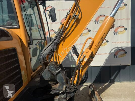 Escavadora Hyundai ROBEX 60CR-9A