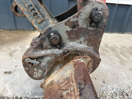 Escavadora Wacker Neuson EZ38