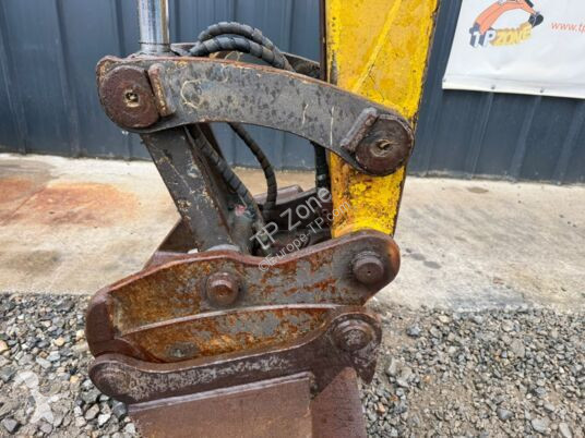 Escavadora Wacker Neuson