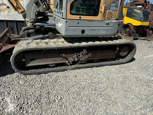 Escavadora Doosan