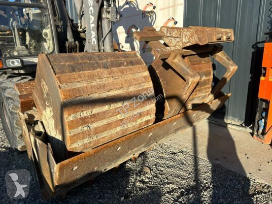Graafmachine Mecalac 4.5