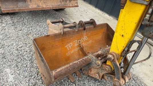 Escavadora Wacker Neuson EZ28 Cabine Option VDS...