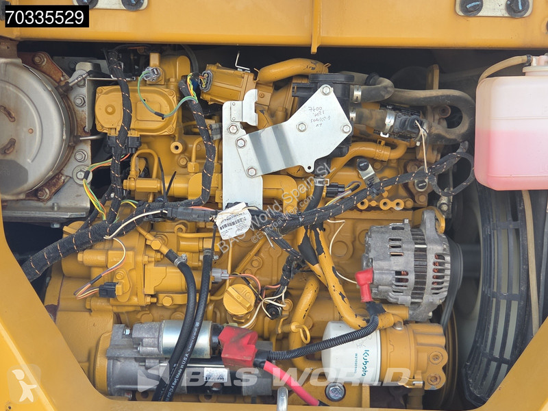 Escavadora Caterpillar 308 E2 CR A/C - 2 Buckets