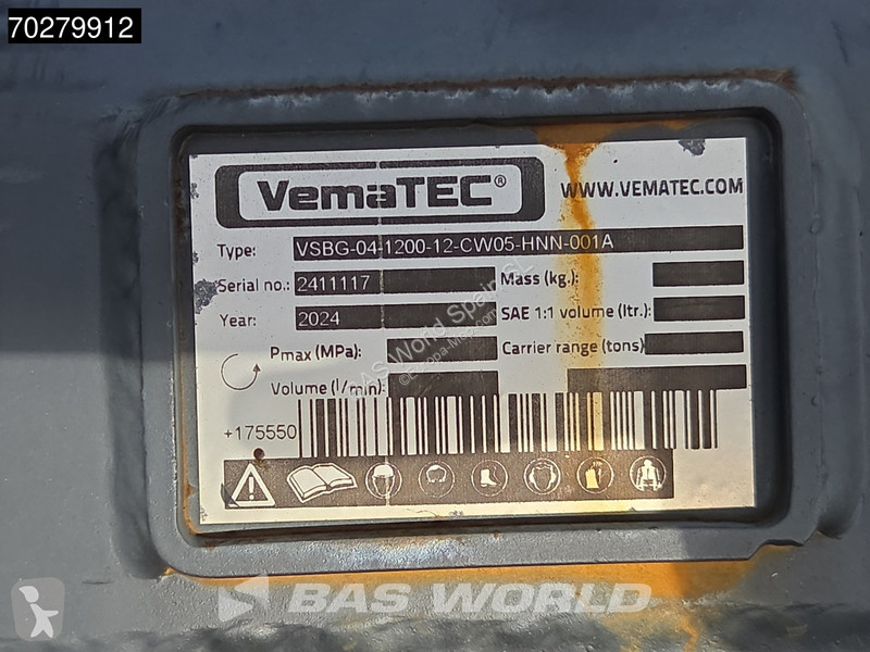 Escavadora XCMG XE35 E Garantía de fábrica - 3...
