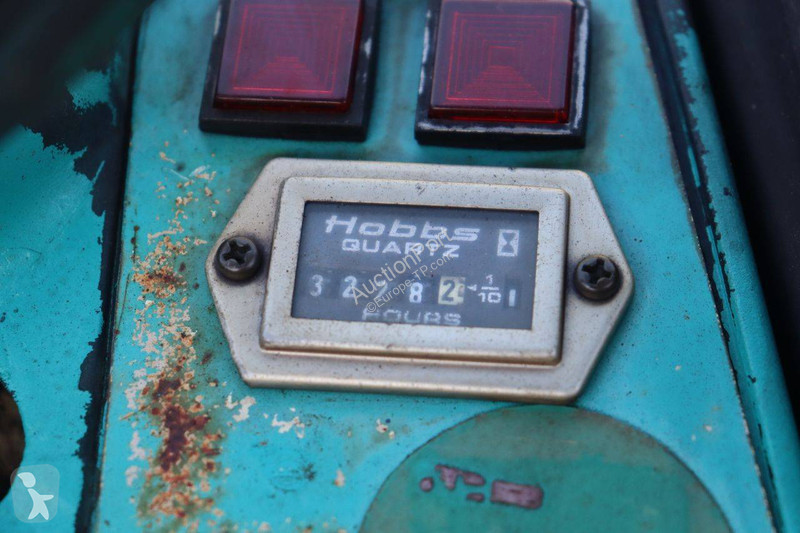 Escavadora Kubota U-15