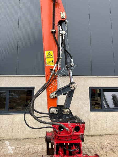 Graafmachine Atlas 200 MH - 200MH - 180 MH -...