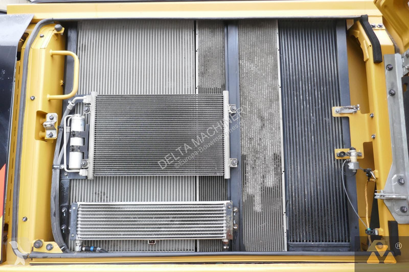 Graafmachine Caterpillar 349FL