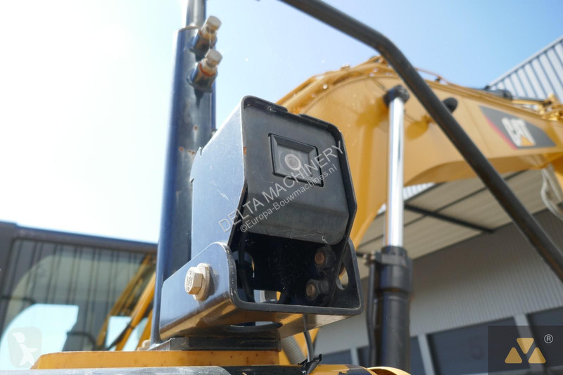 Graafmachine Caterpillar 320FL