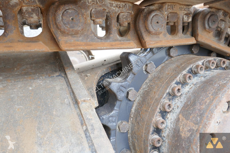 Excavator Caterpillar 325F LCR