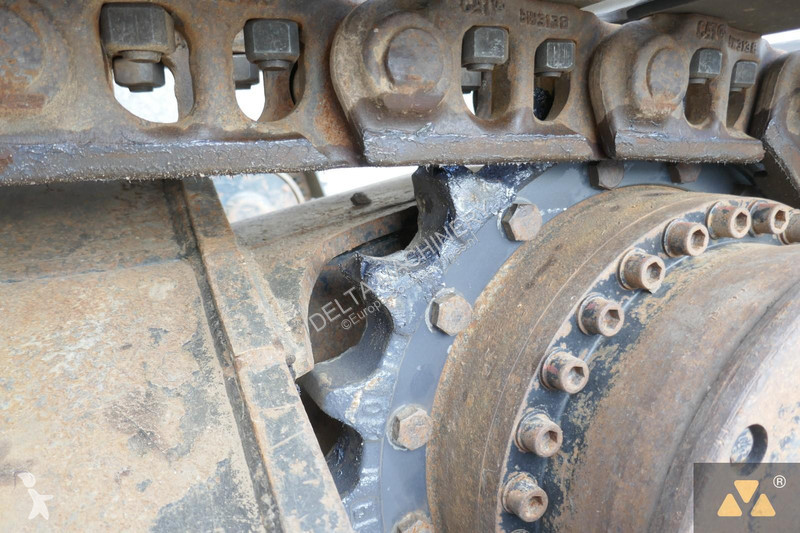 Escavatore Caterpillar 325F LCR