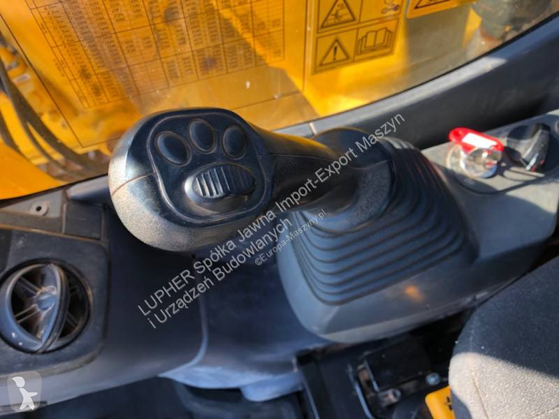 Excavator Komatsu PC138US-11