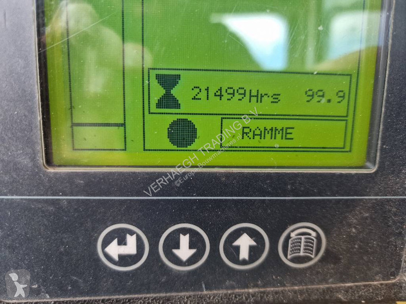 جرافة Liebherr 934HDSL Litronic